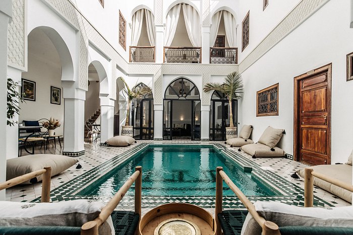 Angsana Introduces Heritage Collection: Hacienda Xcanatun and Riads ...