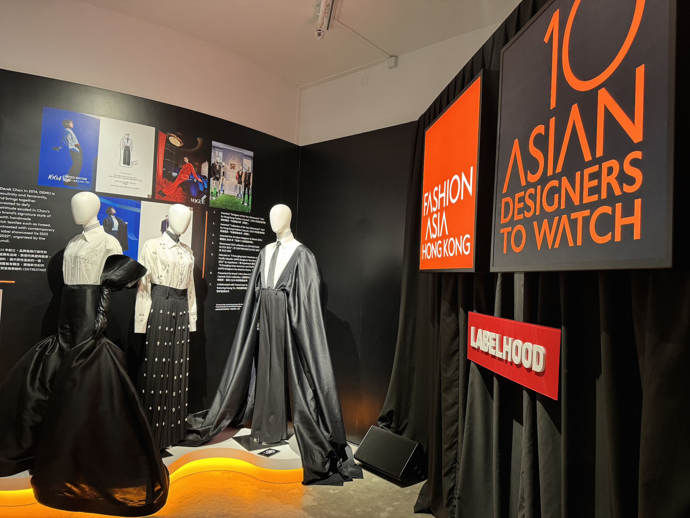 Unveiling Cutting-Edge Fashion at 10 Asian Designers to Watch - Classique