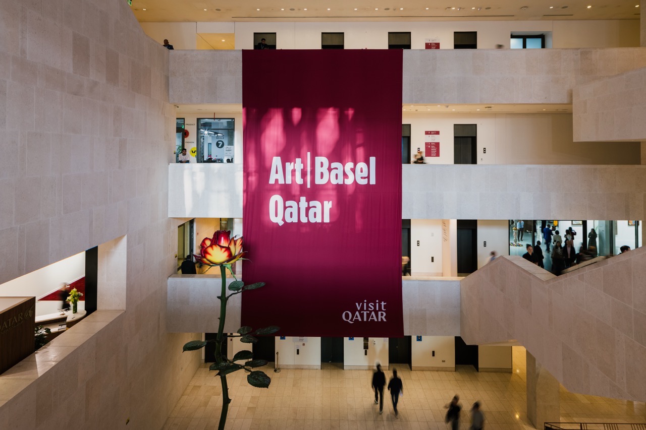 Art Basel Qatar Closes Inaugural Edition to Exceptional Local, Regional and International Response