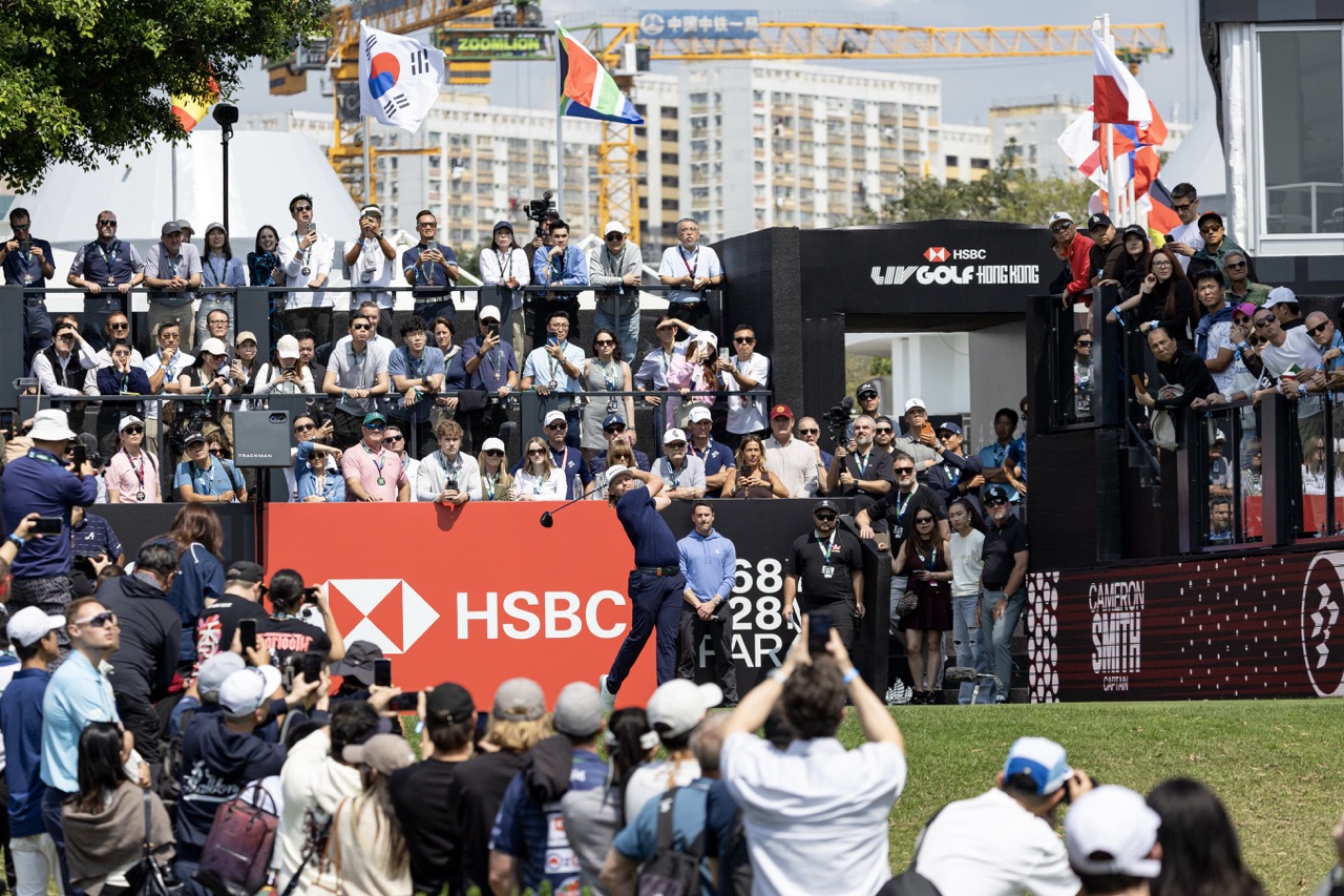 LIV Golf Announces Dates for HSBC LIV Golf Hong Kong 2027 As Event Leadership Reaffirms Commitment To The Region