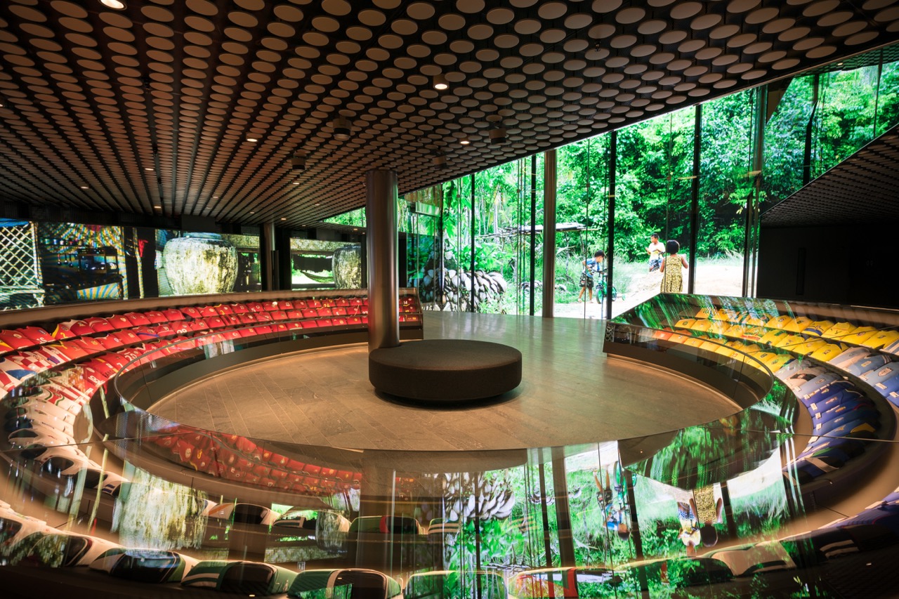 FIFA Museum Hong Kong – Step Into the Game Like Never Before